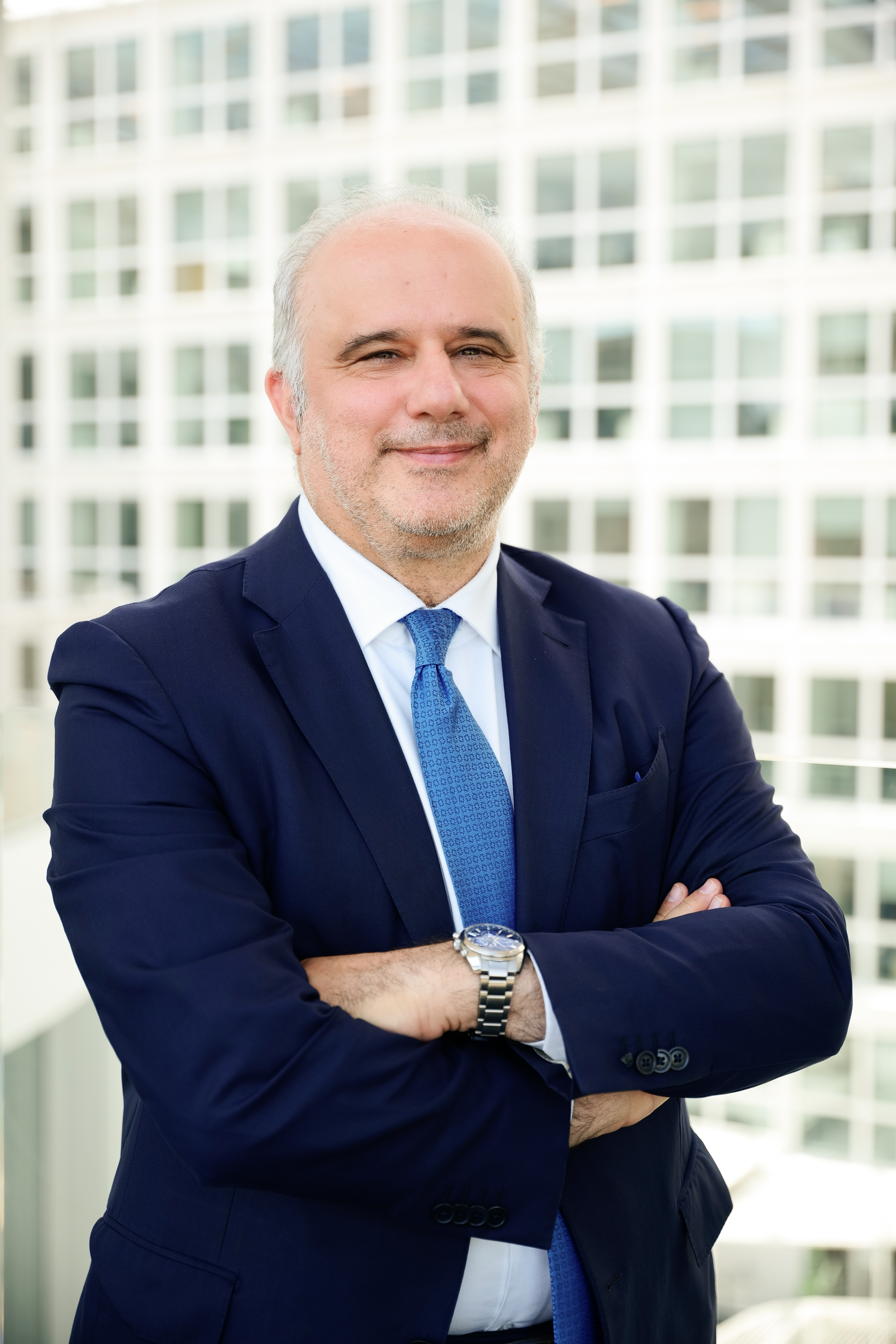 Prof. Emmanuel Messas