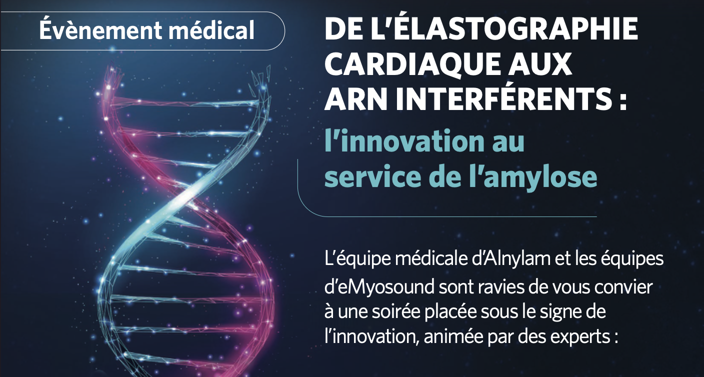 Visual presentation of the Jsfsc event in connection with alnylam