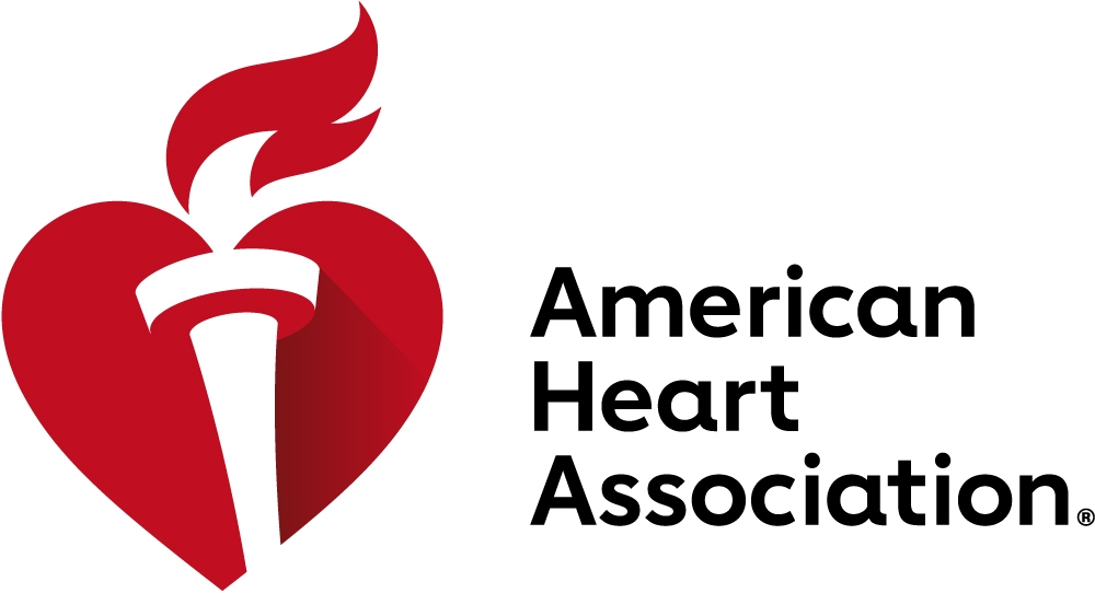 Logo American heart association