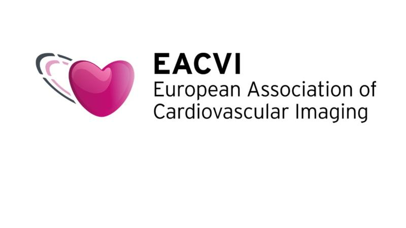 Logo European association of cardiovascular imaging