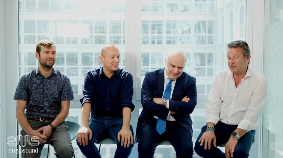 Emyosound's Founders