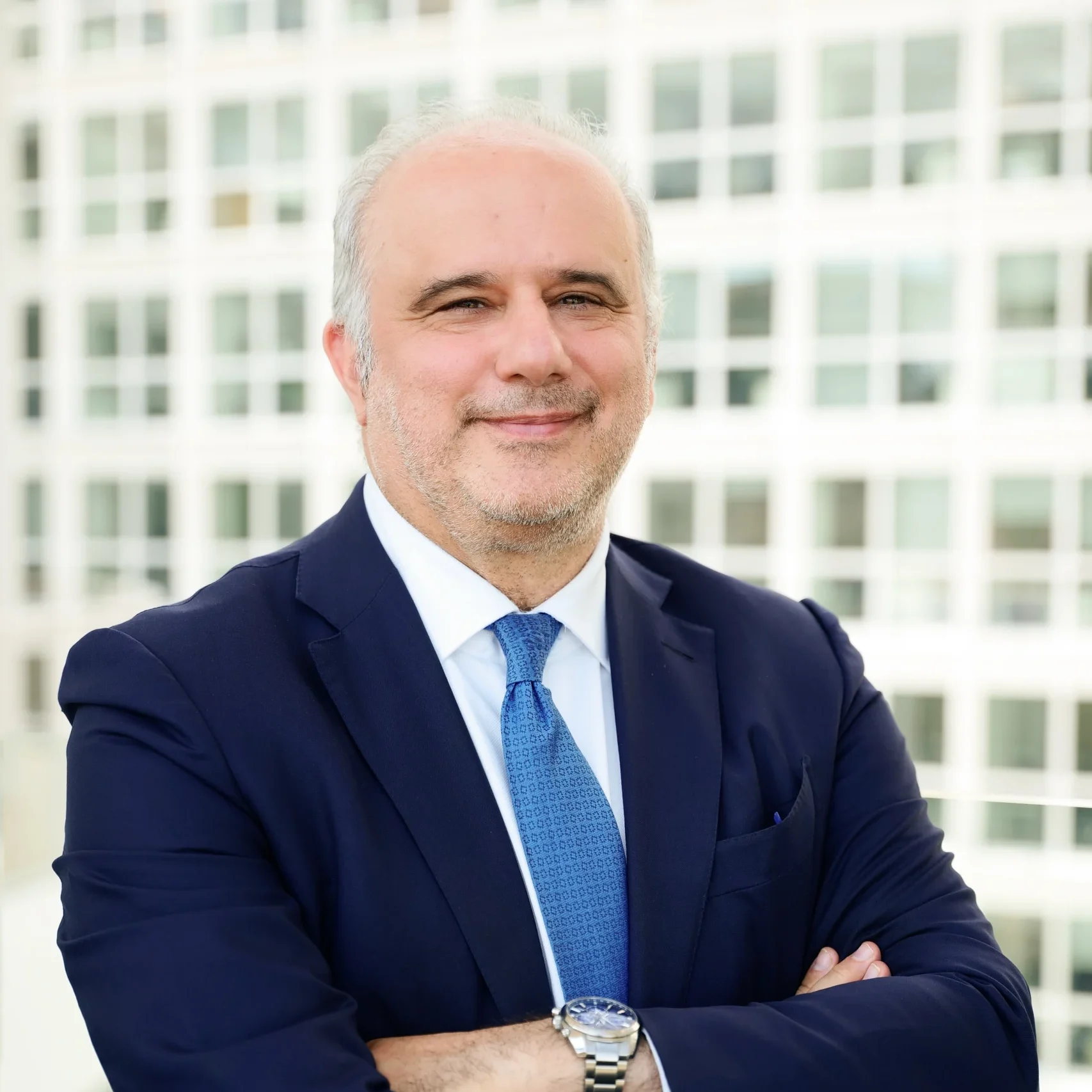 Prof. Emmanuel Messas