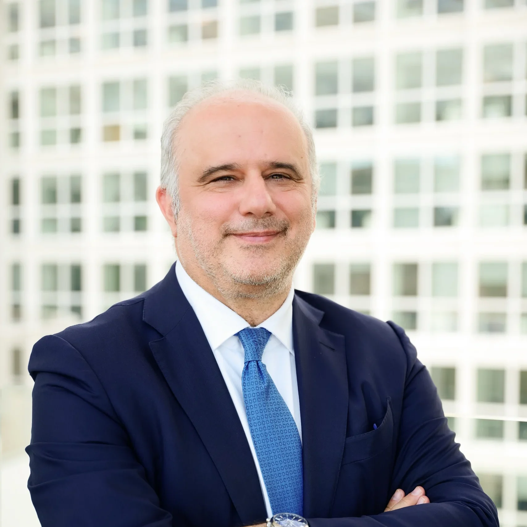 Prof. Emmanuel Messas