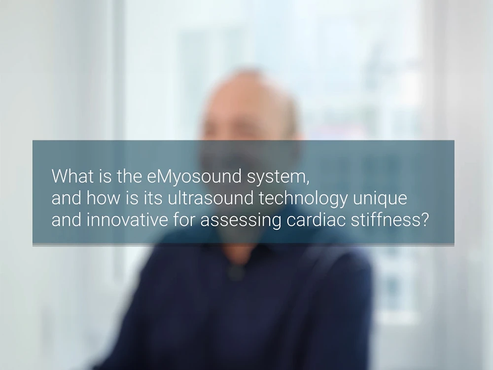 Q&A with an eMyosound founder: unique features of our ultrasound technology