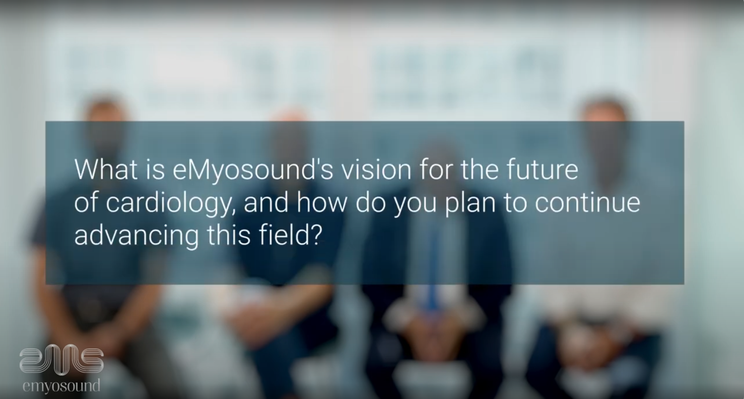 Q&A with eMyosound founders: vision for the future